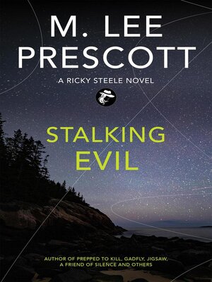 cover image of Stalking Evil